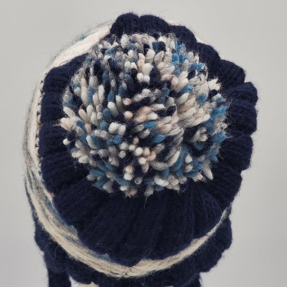 Calimar Accessori Moda Earflap Stocking Cap main image 6